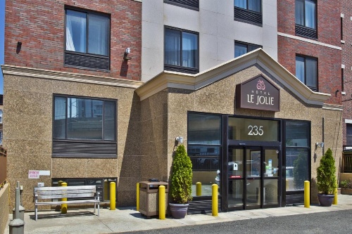 Hotel Le Jolie image 5